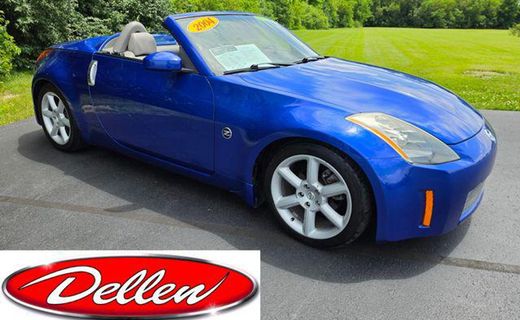 2004 Nissan 350Z Roadster