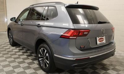 2023 Volkswagen Tiguan S
