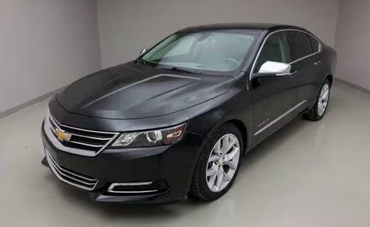 2018 Chevrolet Impala Premier