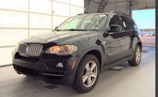2009 BMW X5 XDRIVE48I