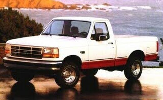 1997 Ford F-350 XL
