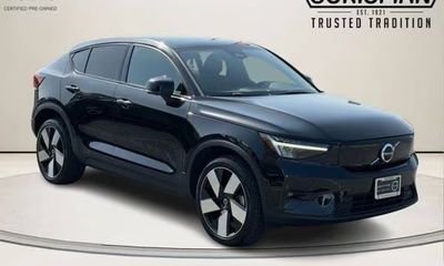 2023 Volvo C40 Plus Dark