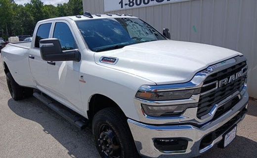 2026 Ram 3500 Tradesman