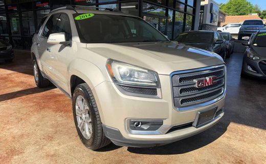 2014 GMC Acadia SLT 2