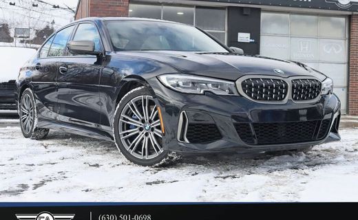 2022 BMW M340I