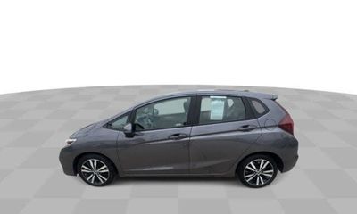 2018 Honda FIT EX L