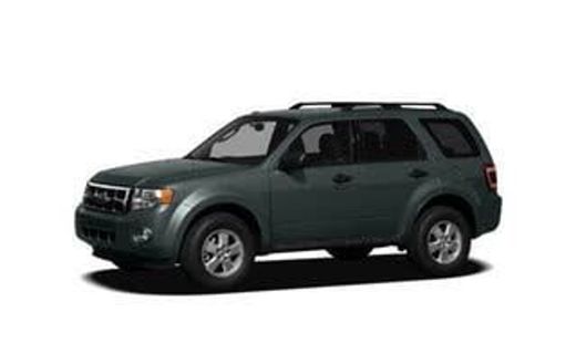 2010 Ford Escape XLT