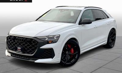 2026 Audi RS Q8 Quattro