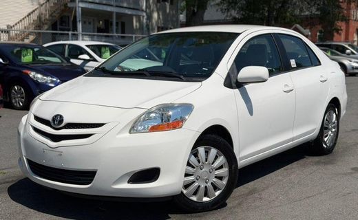 2008 Toyota Yaris