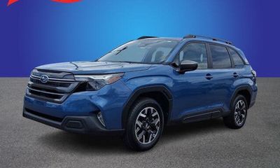 2025 Subaru Forester Premium