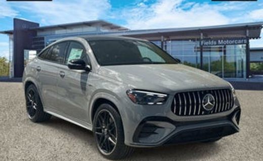 2025 Mercedes-Benz GLE-Class AMG GLE53