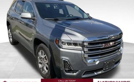 2018 GMC Acadia SLT 1