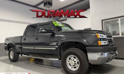 2005 Chevrolet Silverado K2500 Heavy Duty