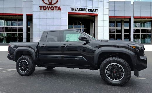 2026 Toyota Tacoma TRD