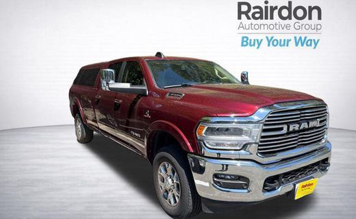 2022 Ram 3500 Laramie