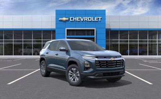 2026 Chevrolet Equinox 1LT