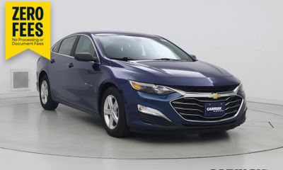 2019 Chevrolet Malibu LS