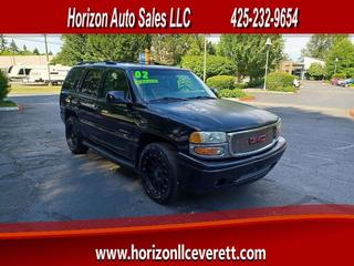 2002 GMC Yukon Denali