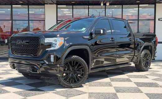 2019 GMC Sierra Denali