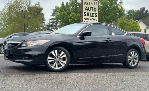 2012 Honda Accord
