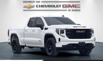 2026 GMC Sierra Elevation L