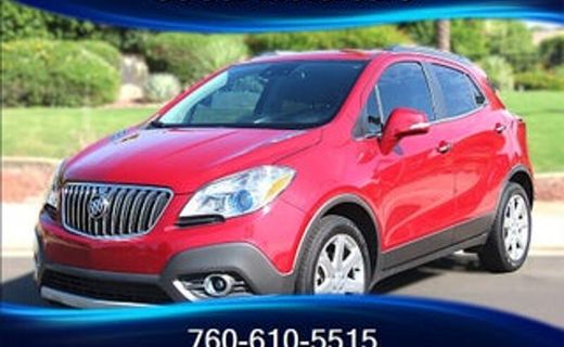 2015 Buick Encore Premium