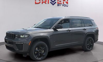 2026 Jeep Grand Cherokee L Limited