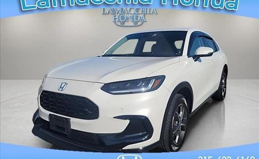2024 Honda HR-V