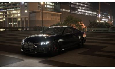2027 BMW 430I Coupe