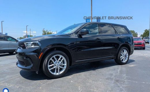 2025 Dodge Durango GT
