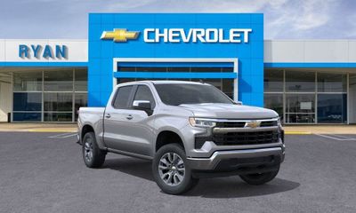 2026 Chevrolet Silverado LT