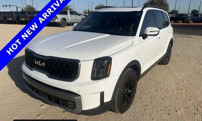 2023 Kia Telluride SX X Line