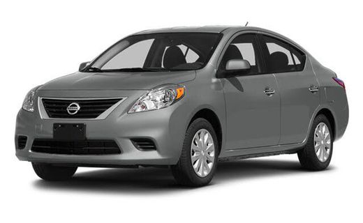 2014 Nissan Versa S