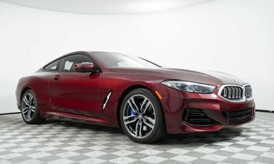 2023 BMW 840I xDrive