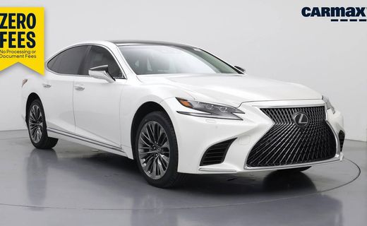 2018 Lexus LS 500
