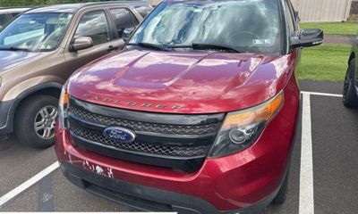 2014 Ford Explorer Sport