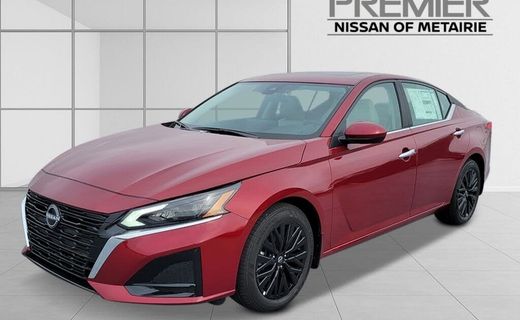 2026 Nissan Altima SV