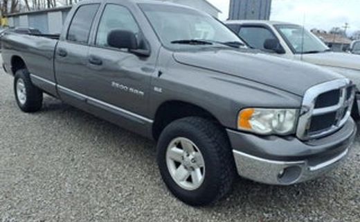 2002 Toyota Tundra Limited