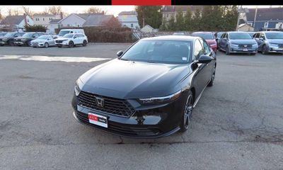 2026 Honda Accord SE