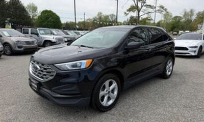 2019 Ford Edge SE