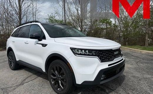 2023 Kia Sorento EX