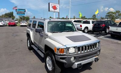 2008 Hummer H3 Base