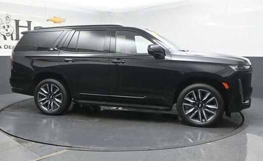 2024 Cadillac Escalade Sport
