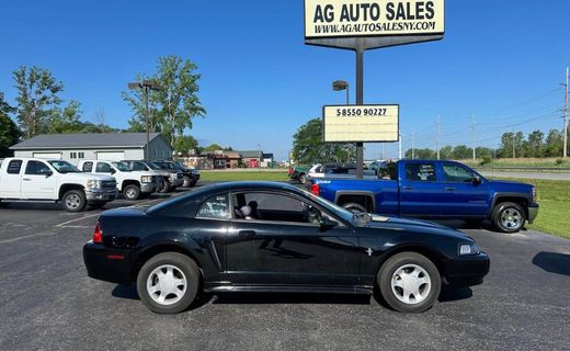 2001 Ford Mustang Base