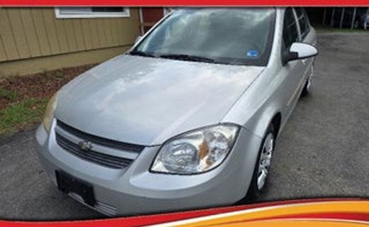 2010 Chevrolet Cobalt 1LT