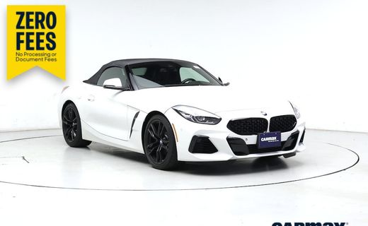 2019 BMW Z4 SDRIVE30I