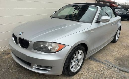 2011 BMW 128I Convertible