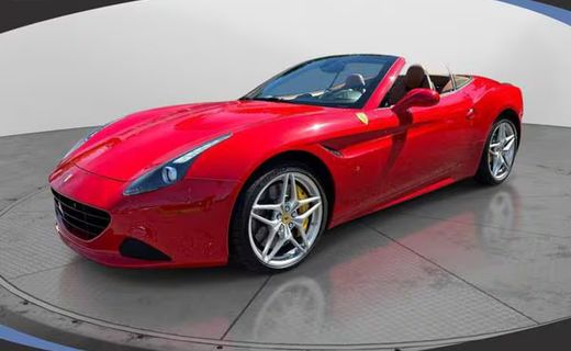 2016 Ferrari California T Roadster