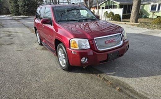 2004 Buick Rainier CXL
