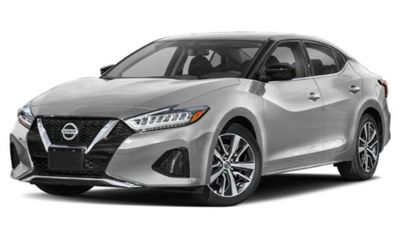 2020 Nissan Maxima SL